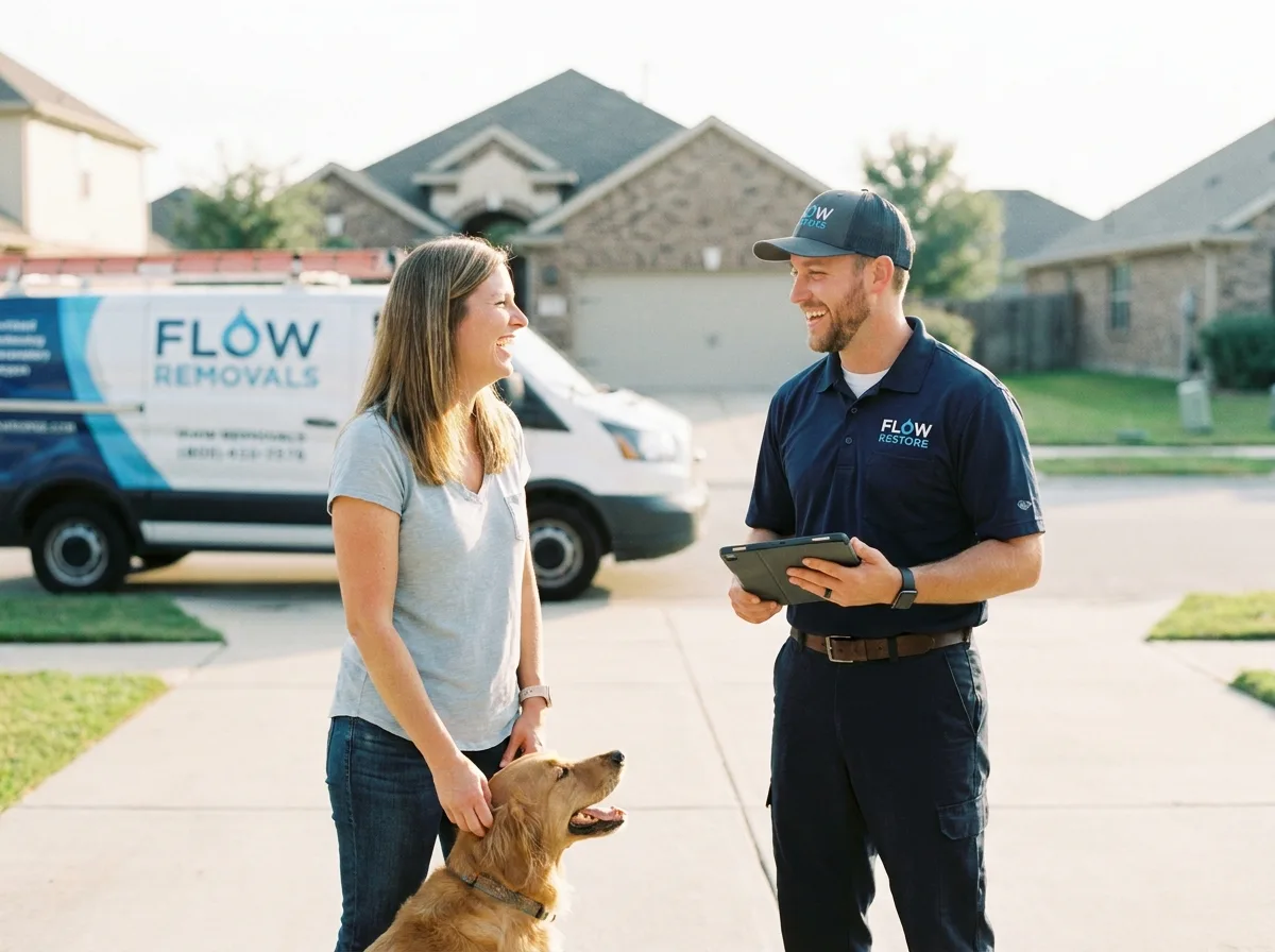 Water Removal Big Laurel, KY FAQs