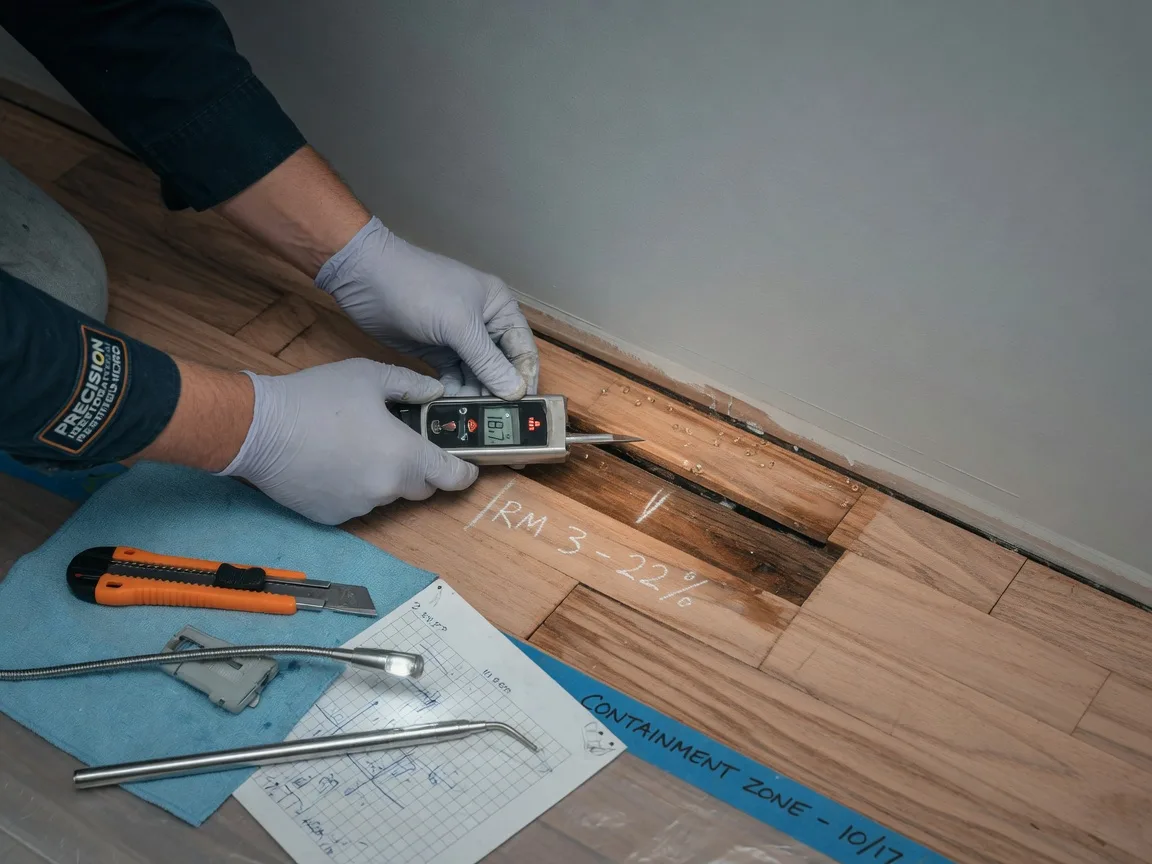 Why choose Water Removal in Big Laurel, KY